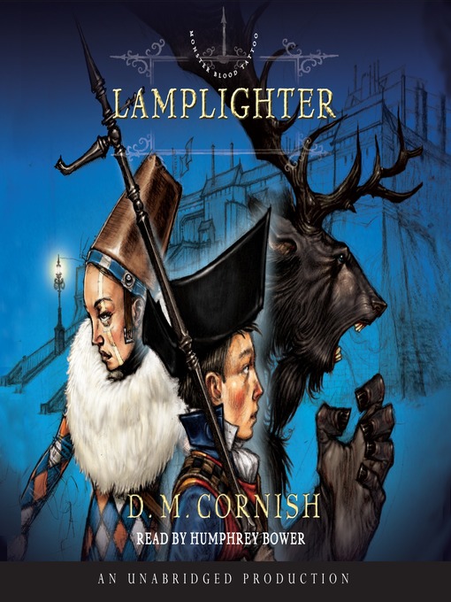 Title details for Lamplighter by D. M. Cornish - Wait list